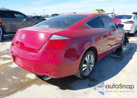 2009 Honda Accord 2.4 Ex-L from USA, damaged, VIN 1HGCS12869A016177